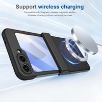 Custodia magnetica per Samsung Galaxy Z Flip6,