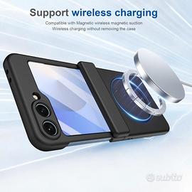 Custodia magnetica per Samsung Galaxy Z Flip6,