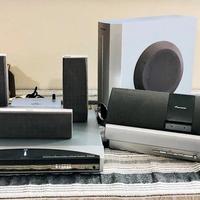 Pioneer home theatre