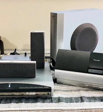 Pioneer home theatre