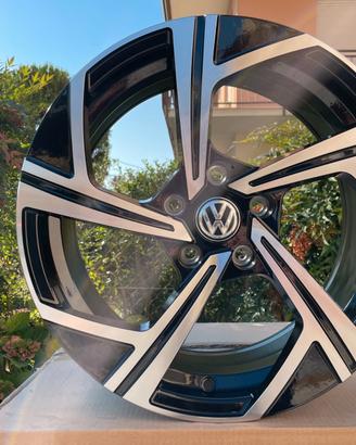 CERCHI VW JEREZ 17 18 19 MADE IN GERMANY