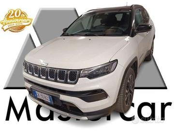 JEEP Compass 1.3 turbo t4 phev LIMITED 4xe auto
