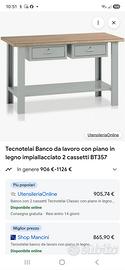 banco da lavoro