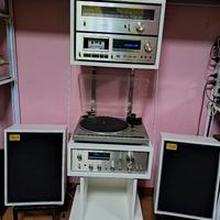PIONEER IMPIANTO COMPLETO 1977