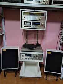 PIONEER IMPIANTO COMPLETO 1977