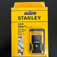 MISURATORE LASER STANLEY TLM40