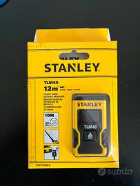 MISURATORE LASER STANLEY TLM40
