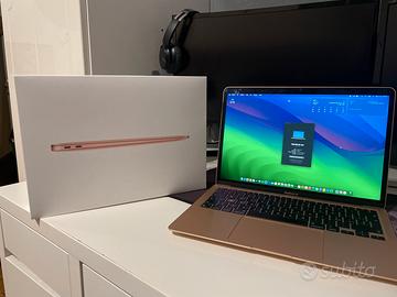 MacBook air M1 250gb