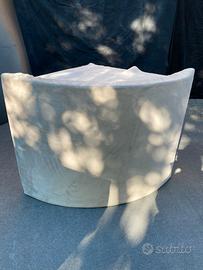 Angolo grande modulare  polistirolo velluto