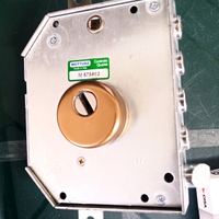 Serratura x portoncino blindato