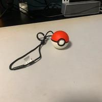 Pokeball plus nintendo switch