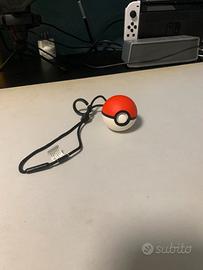 Pokeball plus nintendo switch