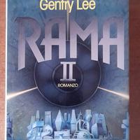 Rama ii (2) - arthur c. clarke & gentry lee