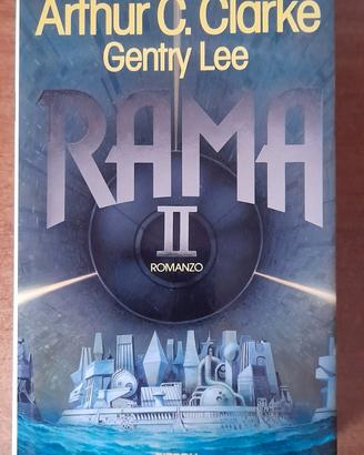 Rama ii (2) - arthur c. clarke & gentry lee