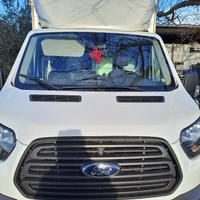Ford Transit 2018