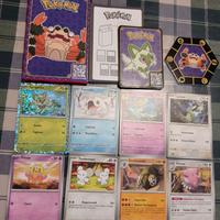 Carte Pokemon Happy Meal Lotta Express