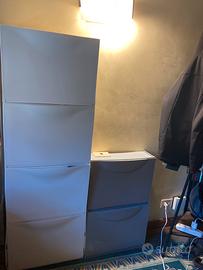 Scarpiere IKEA TRONES
