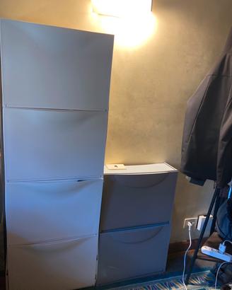 Scarpiere IKEA TRONES