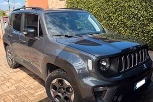 Jeep Renegade 1.6mjt 2 130cv