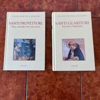 2 libri sui Santi