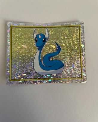 Dragonair Holo 111 Figurine Pokemon Merlin