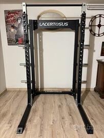 Half rack station Lacertosus