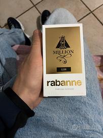 profumo rabanne originale mai usato