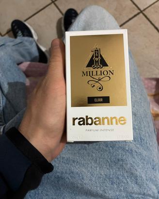 profumo rabanne originale mai usato
