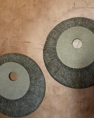 Set 4 pezzi quadri