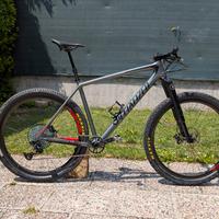 MTB Specialized Epic HT Carbon XL (2018)