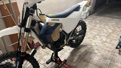 Husqvarna 250Fe 2017 Targata