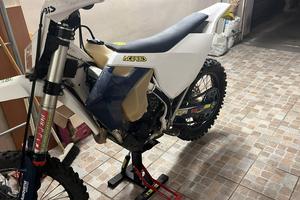 Husqvarna 250Fe 2017 Targata