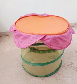 Cesta portagiochi Ikea