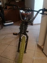 BMX wipe 500 ragazzo