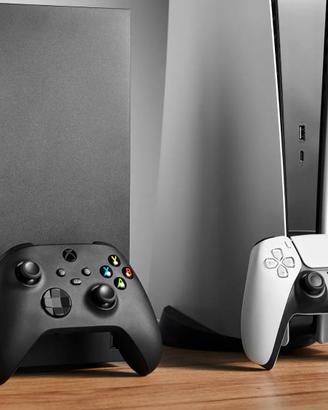 CONSOLE VARIE, SIA XBOX CHE PS