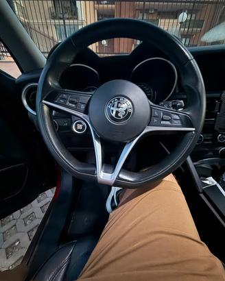 Volante alfa Romeo Stelvio (No AIRBAG)