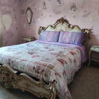 Camera da letto stile barocco veneziano