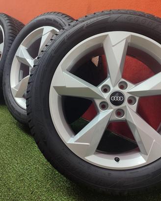 Cerchi Audi Q3 Gomme 65-95% Invernali 235 50 19
