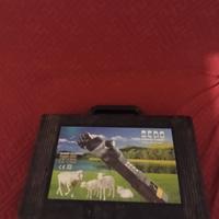 Tosatrice professionale Zero 