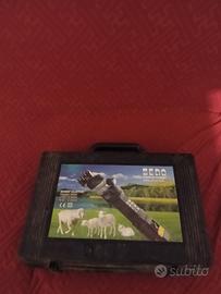 Tosatrice professionale Zero 