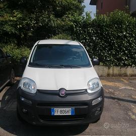  FIAT PANDA VAN 4X4