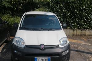  FIAT PANDA VAN 4X4
