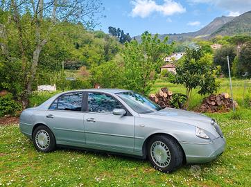 Rara Lancia Thesis 3.2 v6 emblema pochi km