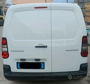PEUGEOT Partner 2ª serie - 2013