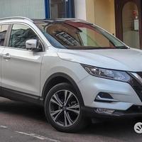 Nissan qashqai 2013-2021