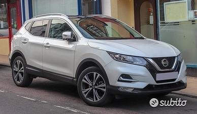 Nissan qashqai 2013-2021