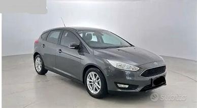 Ford Focus 1.5 TDCi 95CV TITANIUM 1 PROPRIETARIO