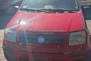 RICAMBI FIAT PANDA 2008 MOTORE 188A8000 5 MARCE