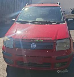 RICAMBI FIAT PANDA 2008 MOTORE 188A8000 5 MARCE
