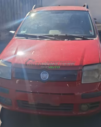RICAMBI FIAT PANDA 2008 MOTORE 188A8000 5 MARCE
